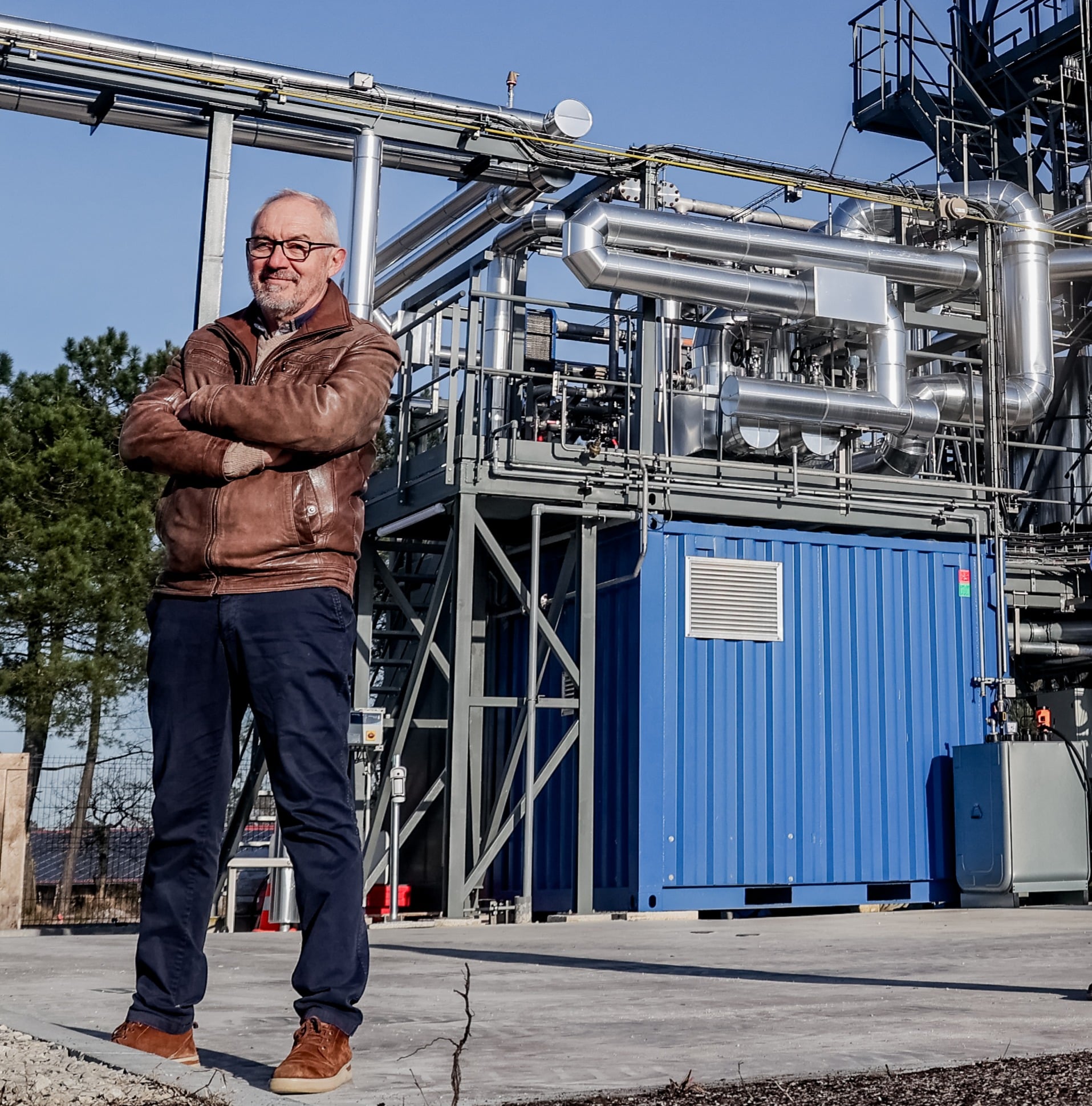 3 questions à Jean-Paul Calès, Président de NOVÉA