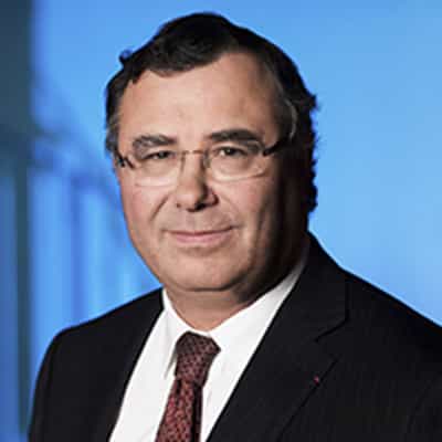 PATRICK POUYANNÉ