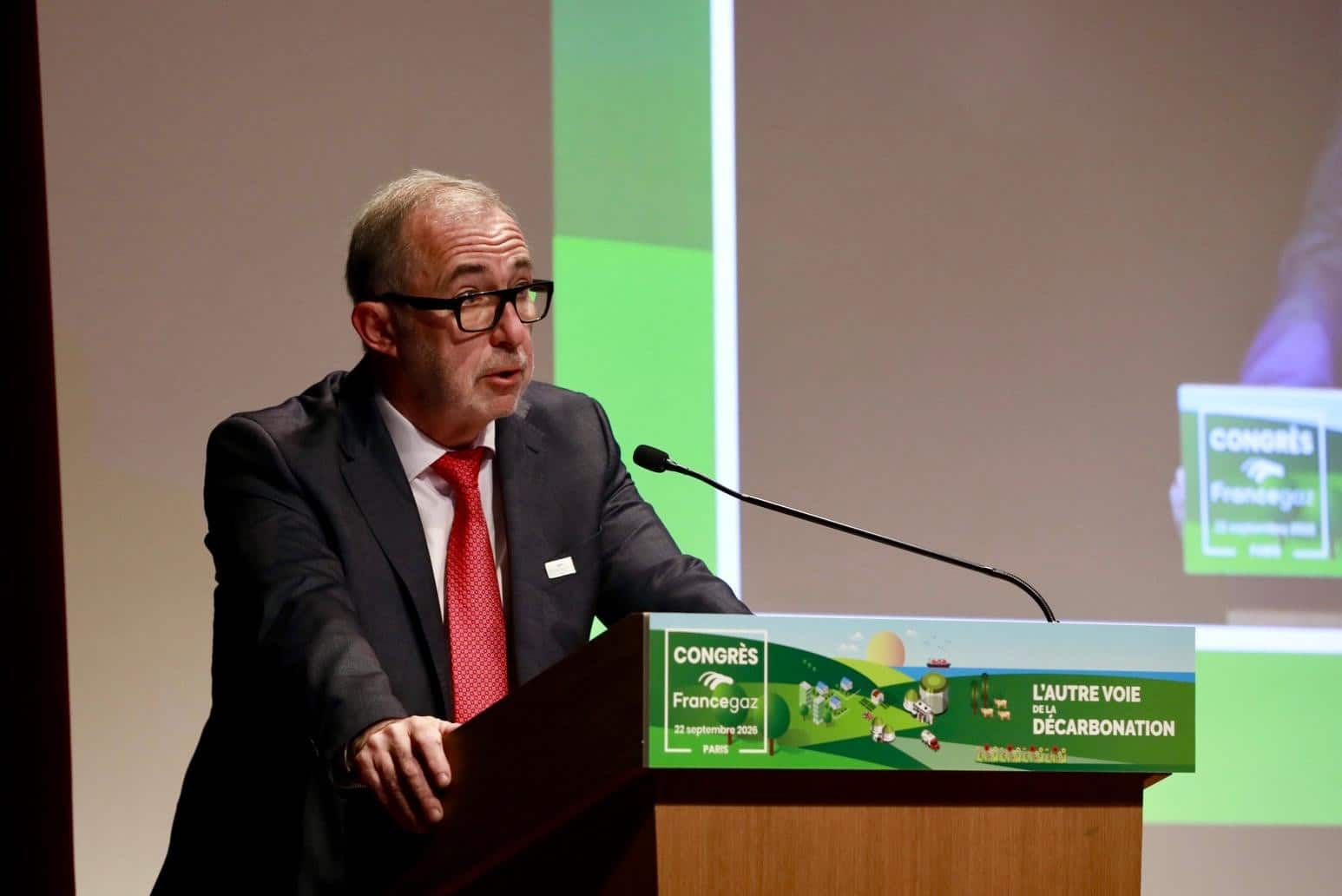 « L’autre voie de la décarbonation » : la filière gazière plaide pour un débat énergétique fondé sur la réalité économique, industrielle et territoriale