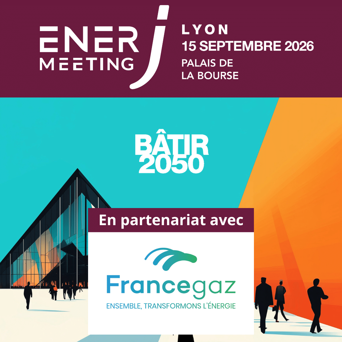 EnerJ-Meeting 2026 à Lyon
