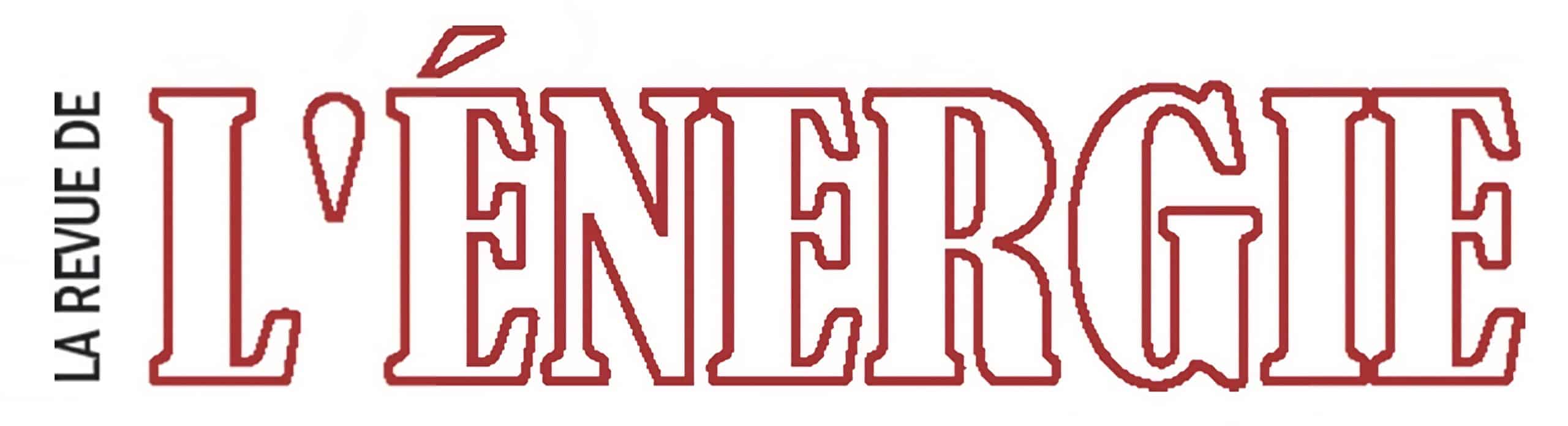 La revue de l’Energie