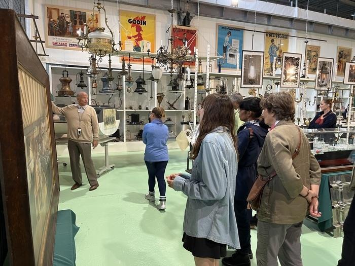 Journées Européennes du Patrimoine : plongez dans l’histoire du gaz au Musée Historique du Gaz de Ville