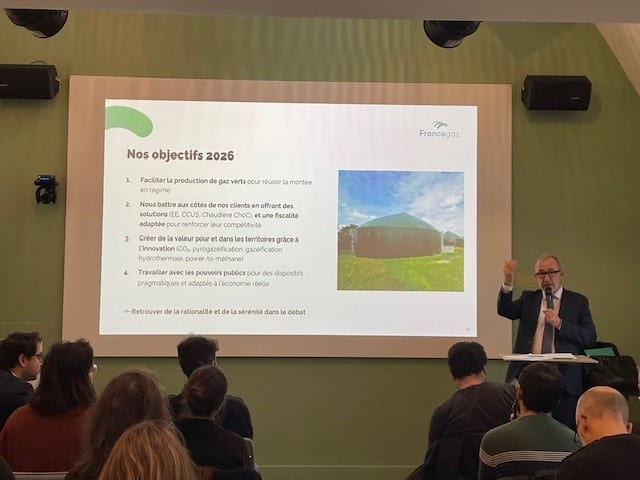 Nos priorités : sécuriser les objectifs de production 2030 et proposer une autre voie pour la transition énergétique