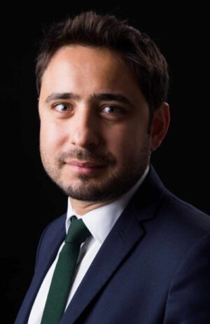 Nomination | Adrien Chouguiat nommé Directeur affaires publiques et territoires au sein de France gaz