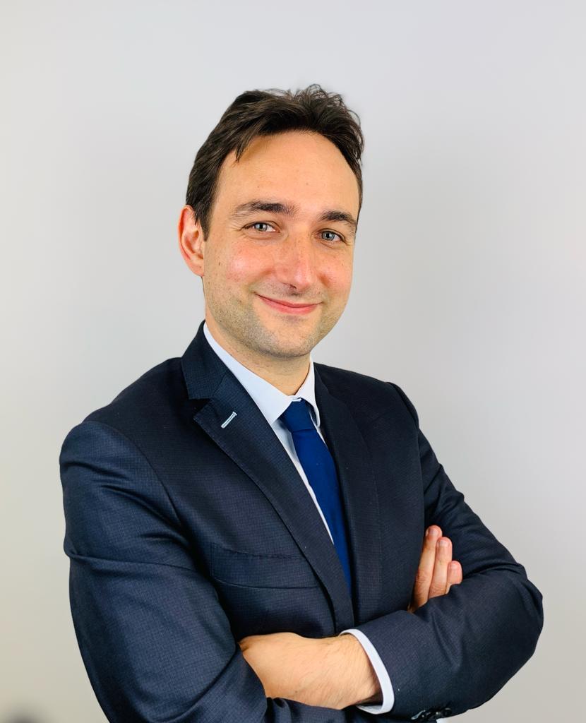 NICOLAS GOLDBERG