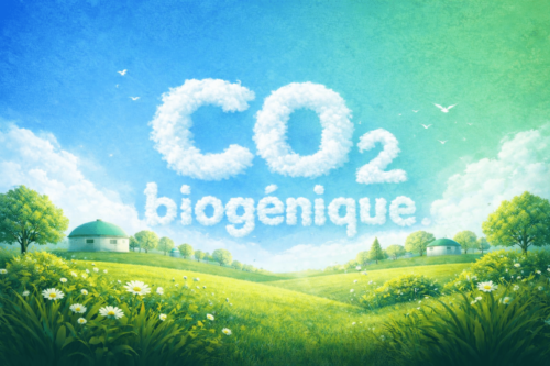 Matinale de France gaz « CO₂ biogénique : quels intérêts, pour quels marchés ? »