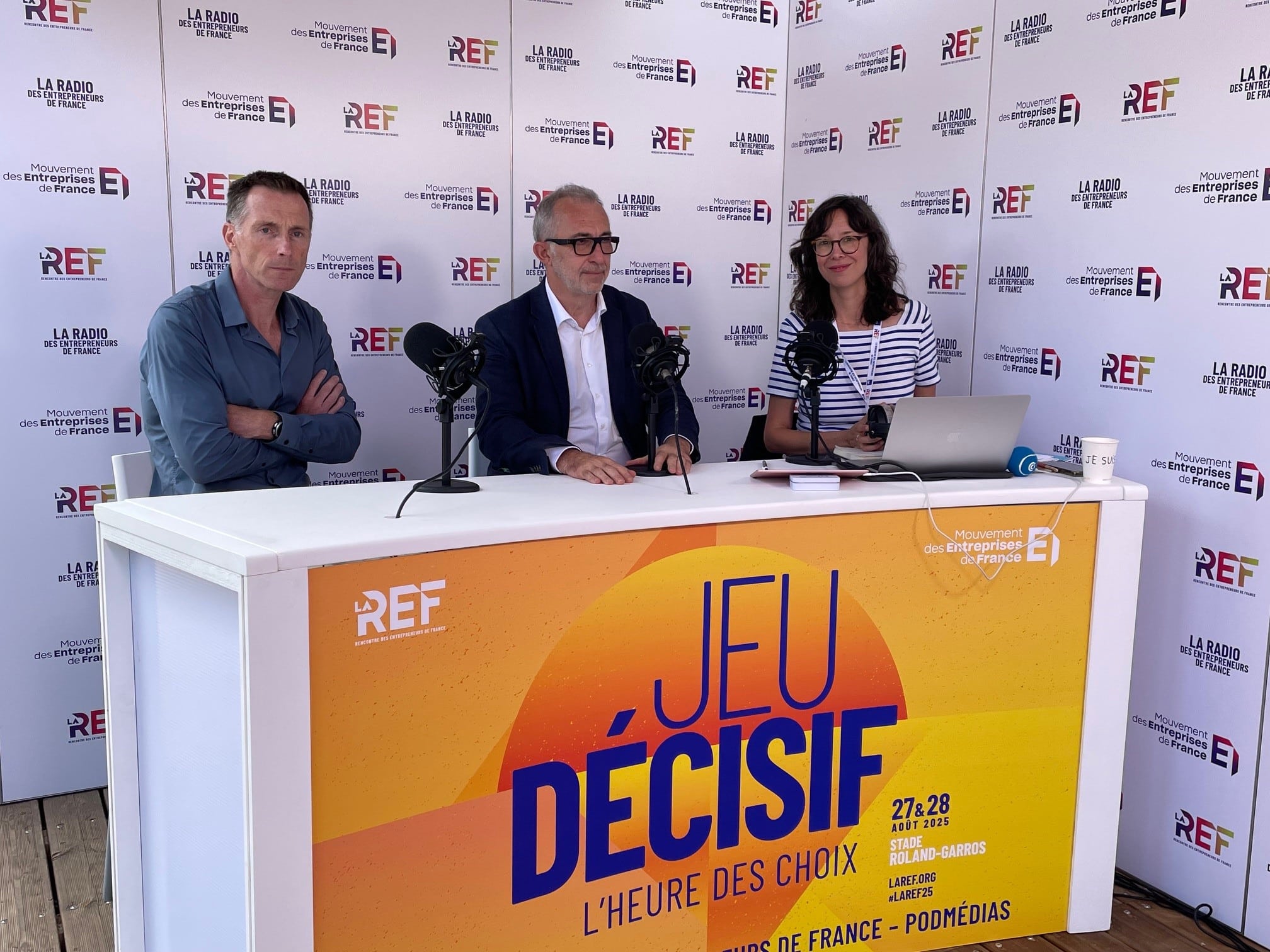 [PODCAST] Ch0C : une réponse concrète aux défis de la décarbonation industrielle