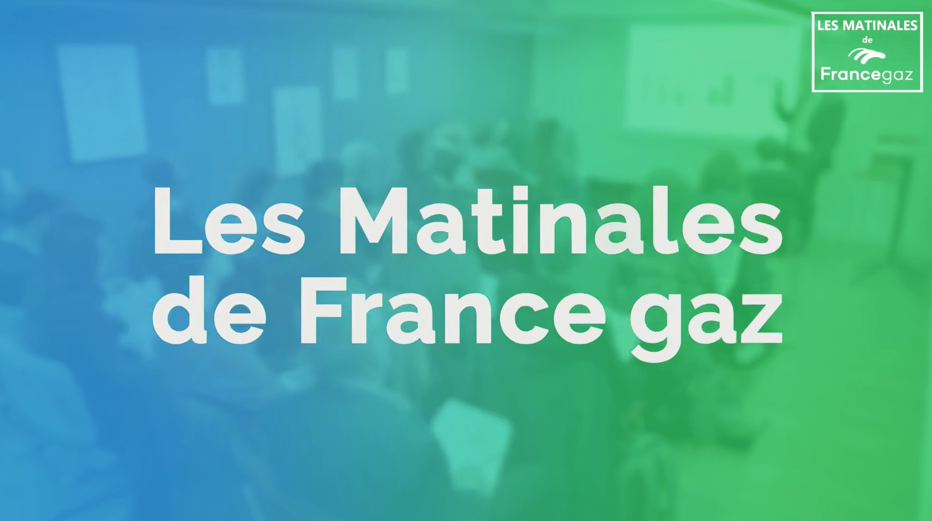 Cet été, profitez-en pour (re)découvrir les Matinales France gaz !