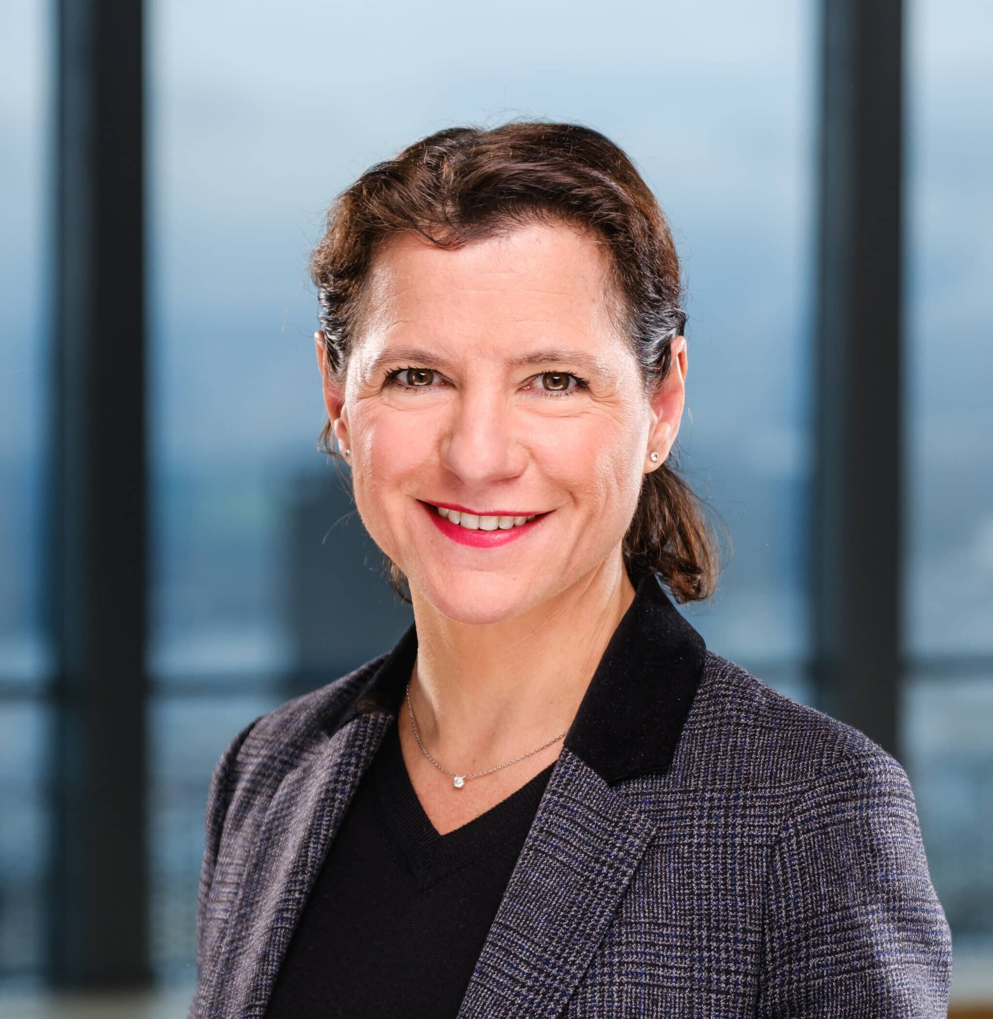 CATHERINE MACGREGOR